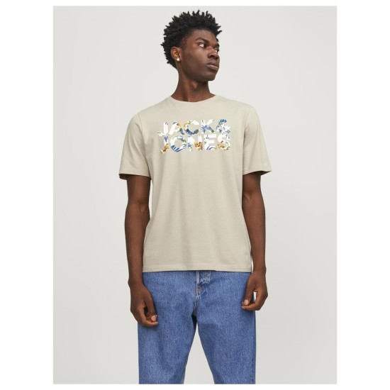 Jack & Jones Ανδρική κοντομάνικη μπλούζα